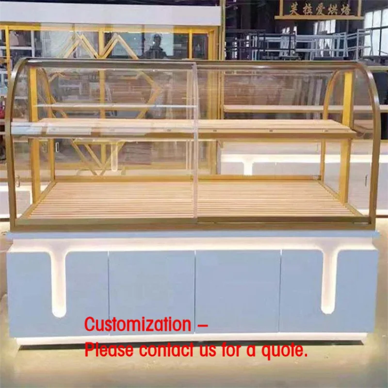 custom.Custom Heavy Duty Eco-Friendly Bakery Furniture Rectangular Bread Cake Display Showcase Retail Kiosks Made Temp
custom.Custom Heavy Duty Eco-Friendly Bakery Furniture Rectangular Bread Cake Display Showcase Retail Kiosks Made Temp