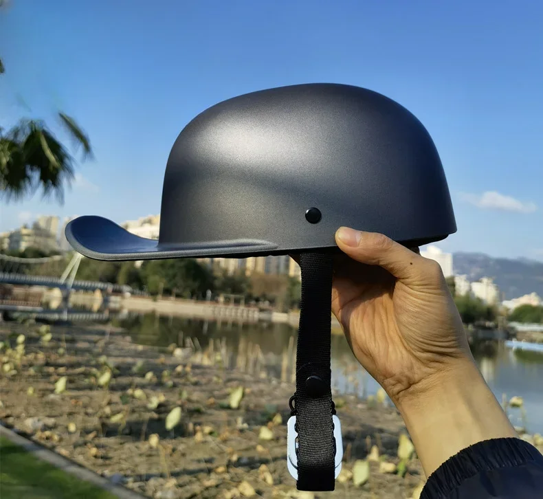 -Vintage Retro Casco Removable Lining Half Face Electric Scooter ABS Helmet Motorcycle Dot Certified Open Face Helmet
-Vintage Retro Casco Removable Lining Half Face Electric Scooter ABS Helmet Motorcycle Dot Certified Open Face Helmet