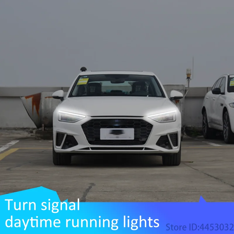Для Audi A3 4 5 6 7 8 Q2 3 5 7 8 СВЕТОДИОДНЫЙ DRL автомобильный дневной свет гибкий водонепроницаемый сигнал поворота Стоп-сигнал головные фонари 2 шт. 12 В
Для Audi A3 4 5 6 7 8 Q2 3 5 7 8 СВЕТОДИОДНЫЙ DRL автомобильный дневной свет гибкий водонепроницаемый сигнал поворота Стоп-сигнал головные фонари 2 шт. 12 В