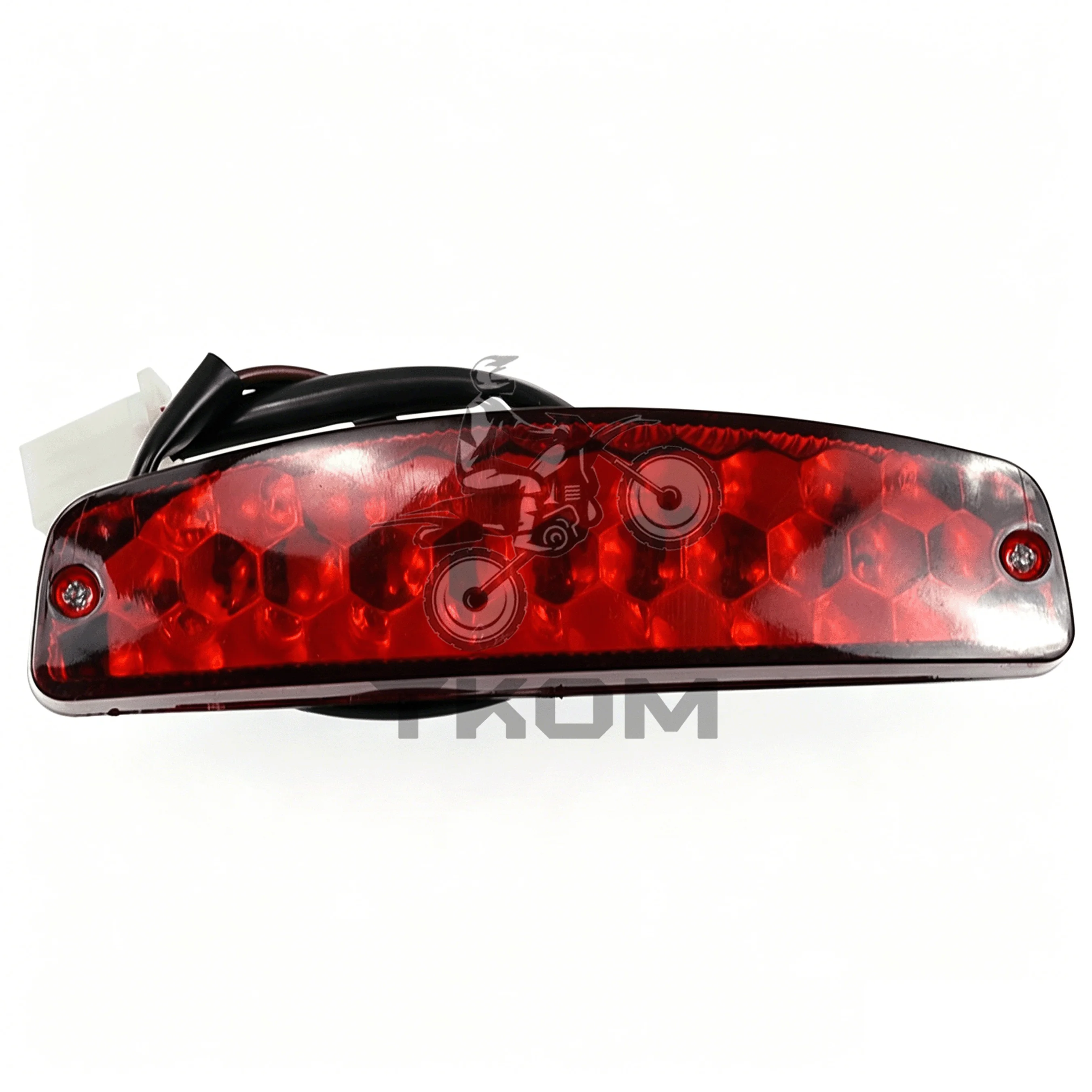 1pc Motorcycle Rear Brake Taillight LED Brake Stop Tail Light Signal Indicators for Harley for Suzuki for BMW for Honda for ATV
1pc Motorcycle Rear Brake Taillight LED Brake Stop Tail Light Signal Indicators for Harley for Suzuki for BMW for Honda for ATV