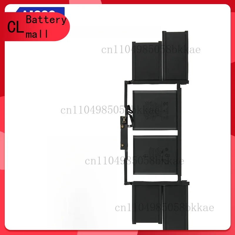 Laptop Battery For Mac MacBook Pro 15" A1707 2017 2016 MLW82CH/A MLH32CH/A A1820
Laptop Battery For Mac MacBook Pro 15" A1707 2017 2016 MLW82CH/A MLH32CH/A A1820