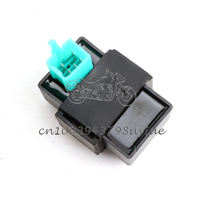 Universal 5 Pins AC CDI Box Ignition Trigger for HONDA XR50 CRF 50 70 110 125cc dirt bike, quad, ATV Taotao Kazuma Chinese Sunl
Universal 5 Pins AC CDI Box Ignition Trigger for HONDA XR50 CRF 50 70 110 125cc dirt bike, quad, ATV Taotao Kazuma Chinese Sunl