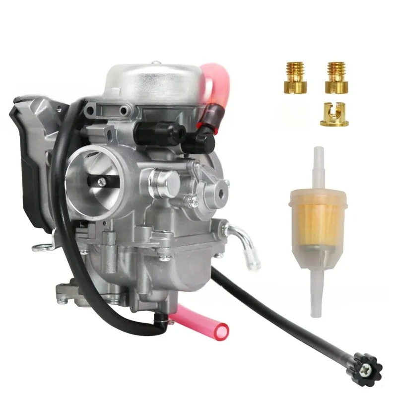 CVK 36 36mm Carburetor Carb For Arctic Cat 500 ATV UTV TRV FIS TBX Automatic Manual Transmission 500cc ATV Quad CVK36 0470-458
CVK 36 36mm Carburetor Carb For Arctic Cat 500 ATV UTV TRV FIS TBX Automatic Manual Transmission 500cc ATV Quad CVK36 0470-458