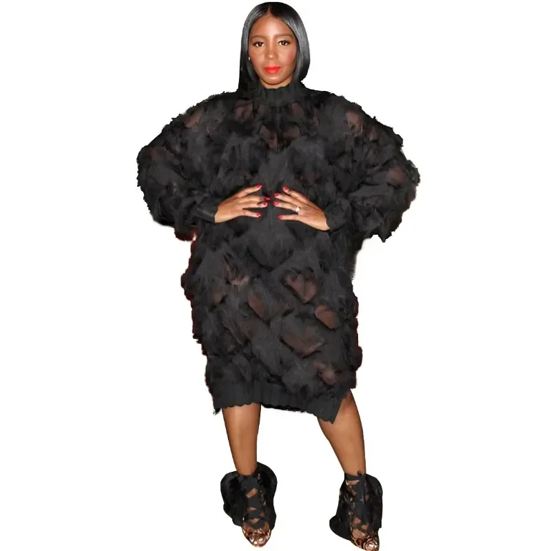 African Dresses For Women Elegant New Muslim Fashion Abayas Dashiki Robe Kaftan Long Sleeve Dress Turkish Africa Clothing 2025
African Dresses For Women Elegant New Muslim Fashion Abayas Dashiki Robe Kaftan Long Sleeve Dress Turkish Africa Clothing 2025