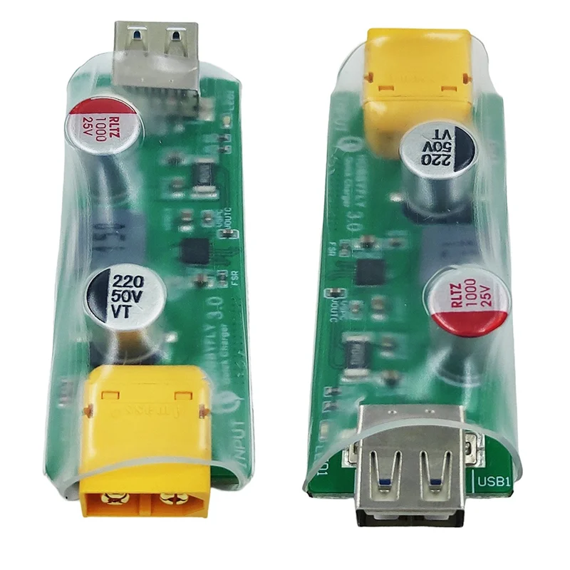 Зарядное устройство 3S-6S, USB-зарядное устройство для быстрой зарядки, конвертер XT60, вилка для радиоуправляемого самолета, вертолета, гоночного аккумулятора FPV
Зарядное устройство 3S-6S, USB-зарядное устройство для быстрой зарядки, конвертер XT60, вилка для радиоуправляемого самолета, вертолета, гоночного аккумулятора FPV
