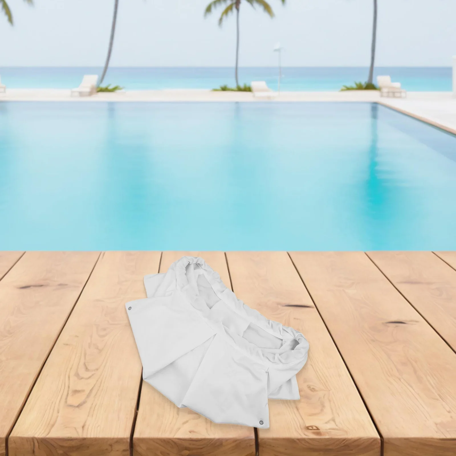 Pool Cleaner Replacement Fine Filter Bag Compatible With For Aquabot Filter For Swimming Pool Vacuum Plastic Fine Mesh Bag
Pool Cleaner Replacement Fine Filter Bag Compatible With For Aquabot Filter For Swimming Pool Vacuum Plastic Fine Mesh Bag