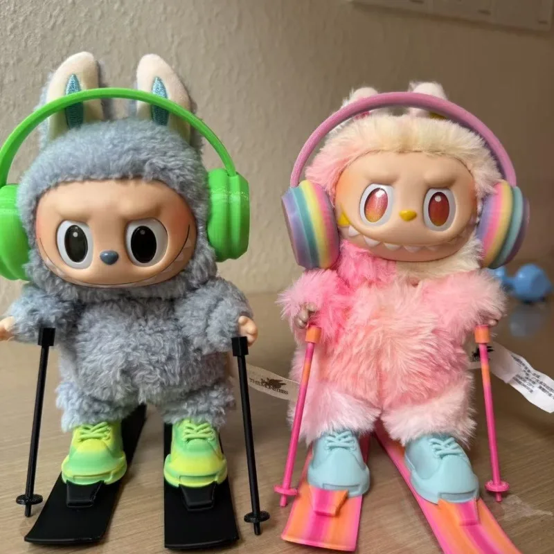 Labbubu Accessories Pink Skiing Outfit with Goggles and Ski-mounted Headphones Labubu Outfits Accessories Without Dolls
Labbubu Accessories Pink Skiing Outfit with Goggles and Ski-mounted Headphones Labubu Outfits Accessories Without Dolls
