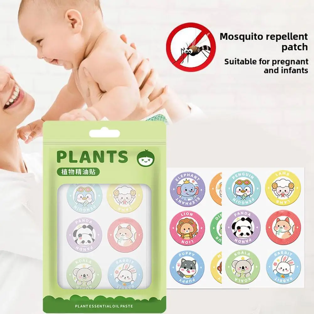 24/30/60/90pcs Baby Mosquito Repellent Patches Stickers Cartoon Anti-mosquito Patch Plant Essential Oil Anti-mosquito Stickers
24/30/60/90pcs Baby Mosquito Repellent Patches Stickers Cartoon Anti-mosquito Patch Plant Essential Oil Anti-mosquito Stickers