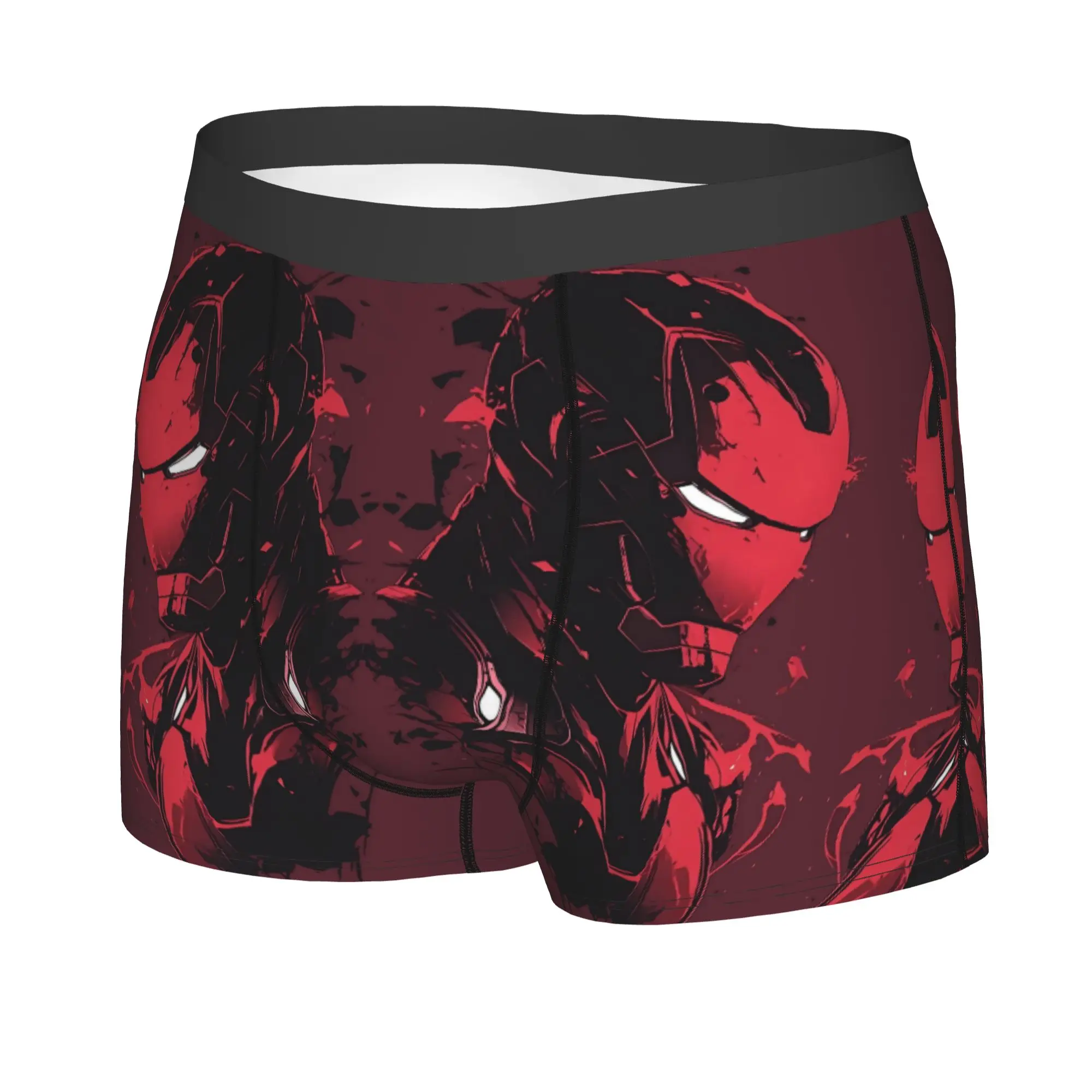 Custom Irons Anime Fours Boxer Shorts For Men 3D Printed Superhero Underwear Panties Briefs Stretch Underpants
Custom Irons Anime Fours Boxer Shorts For Men 3D Printed Superhero Underwear Panties Briefs Stretch Underpants