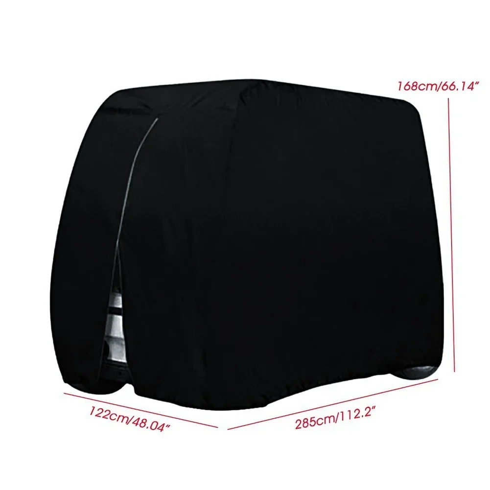 Adequate Coverage and Security Offered by This Unique Design Golf Cart Protector Optimal Performance in Any Environment
Adequate Coverage and Security Offered by This Unique Design Golf Cart Protector Optimal Performance in Any Environment
