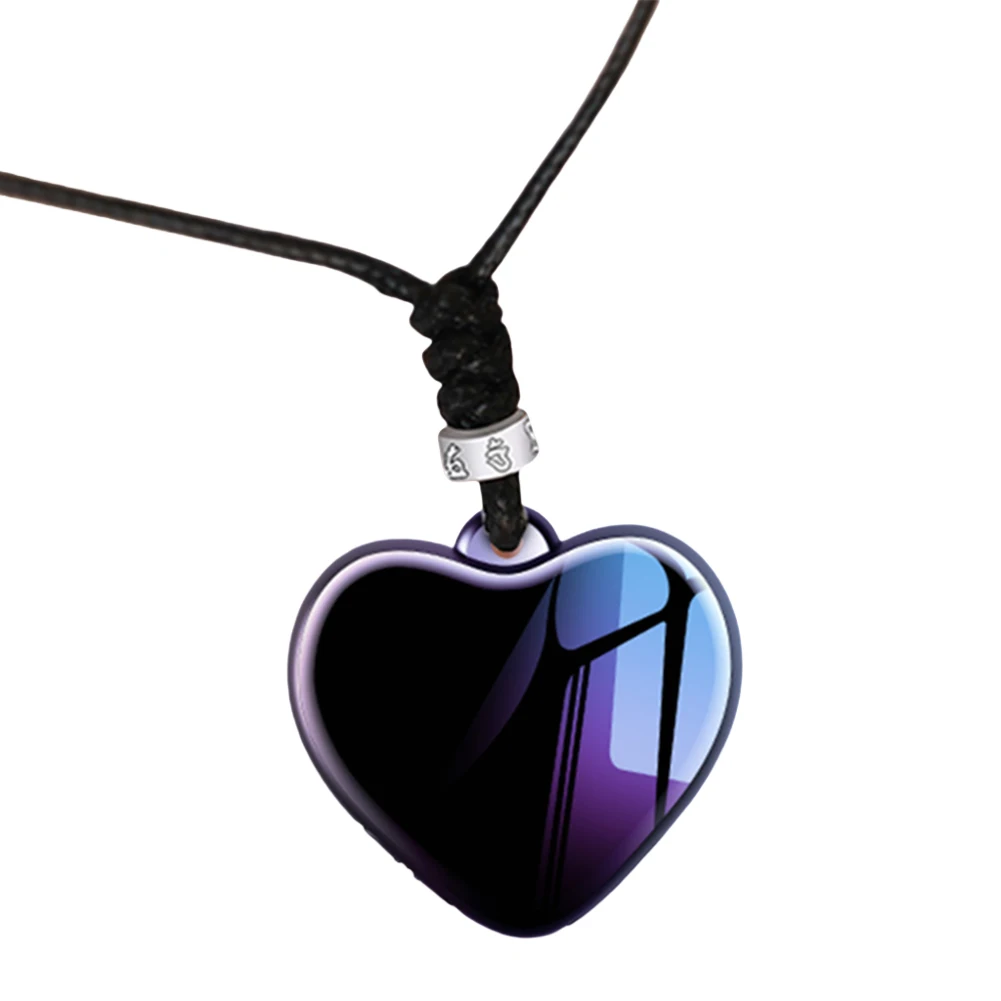 Digital Recording Device Heart Shape Small Audio Player LED Indicator Micro Recording Pendant for Lectures Meetings Interviews
Digital Recording Device Heart Shape Small Audio Player LED Indicator Micro Recording Pendant for Lectures Meetings Interviews