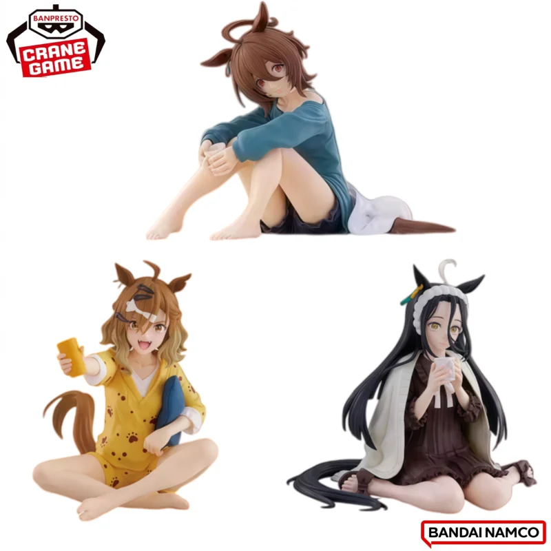 В наличии: Оригинальная фигурка Bandai Banpresto Agnes Tachyon Manhattan Cafe Jungle Pocket, новая, в коробке, для коллекционирования.
В наличии: Оригинальная фигурка Bandai Banpresto Agnes Tachyon Manhattan Cafe Jungle Pocket, новая, в коробке, для коллекционирования.
