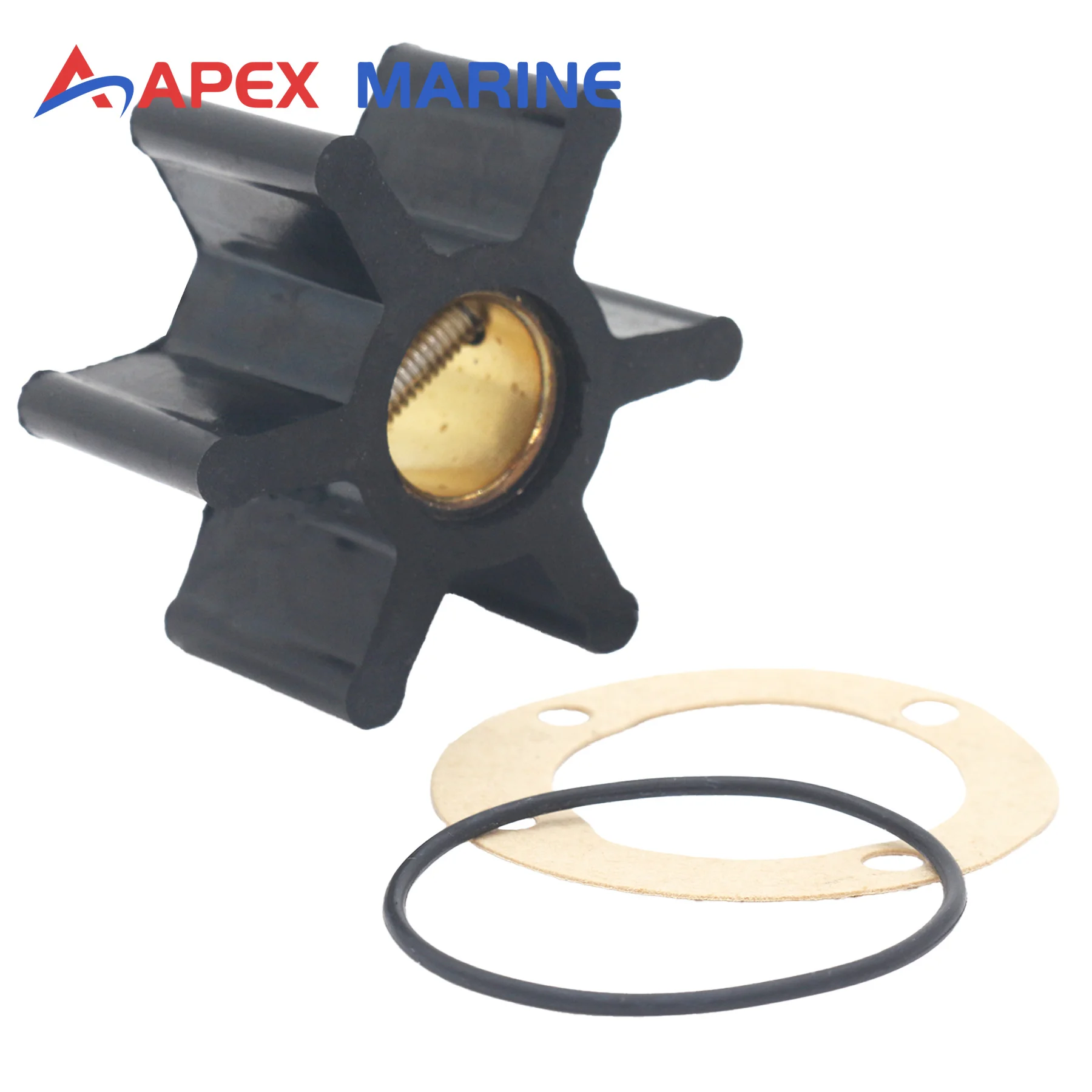 Raw Sea Water Impeller Repair Kit for Westerbeke 3.5 BCDT 3.8 BCDT 7A 11A One Marine Engine Raw Sea Cooling Water Pumps
Raw Sea Water Impeller Repair Kit for Westerbeke 3.5 BCDT 3.8 BCDT 7A 11A One Marine Engine Raw Sea Cooling Water Pumps