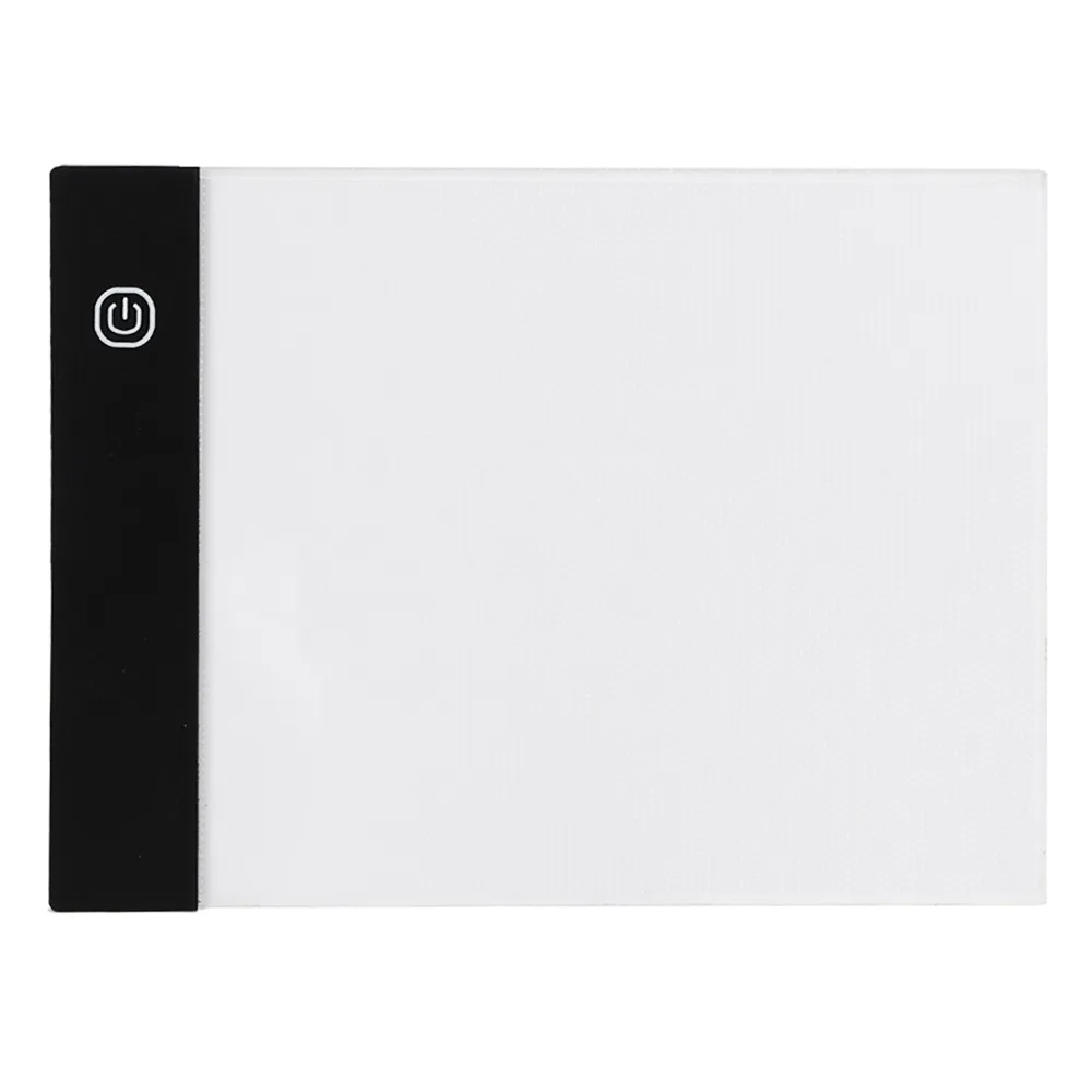 A6 Compact LED Light Pad High Transmittance Ultra Thin Drawing Light Box Dimmable Brightness USB Powered Art Copy Board
A6 Compact LED Light Pad High Transmittance Ultra Thin Drawing Light Box Dimmable Brightness USB Powered Art Copy Board