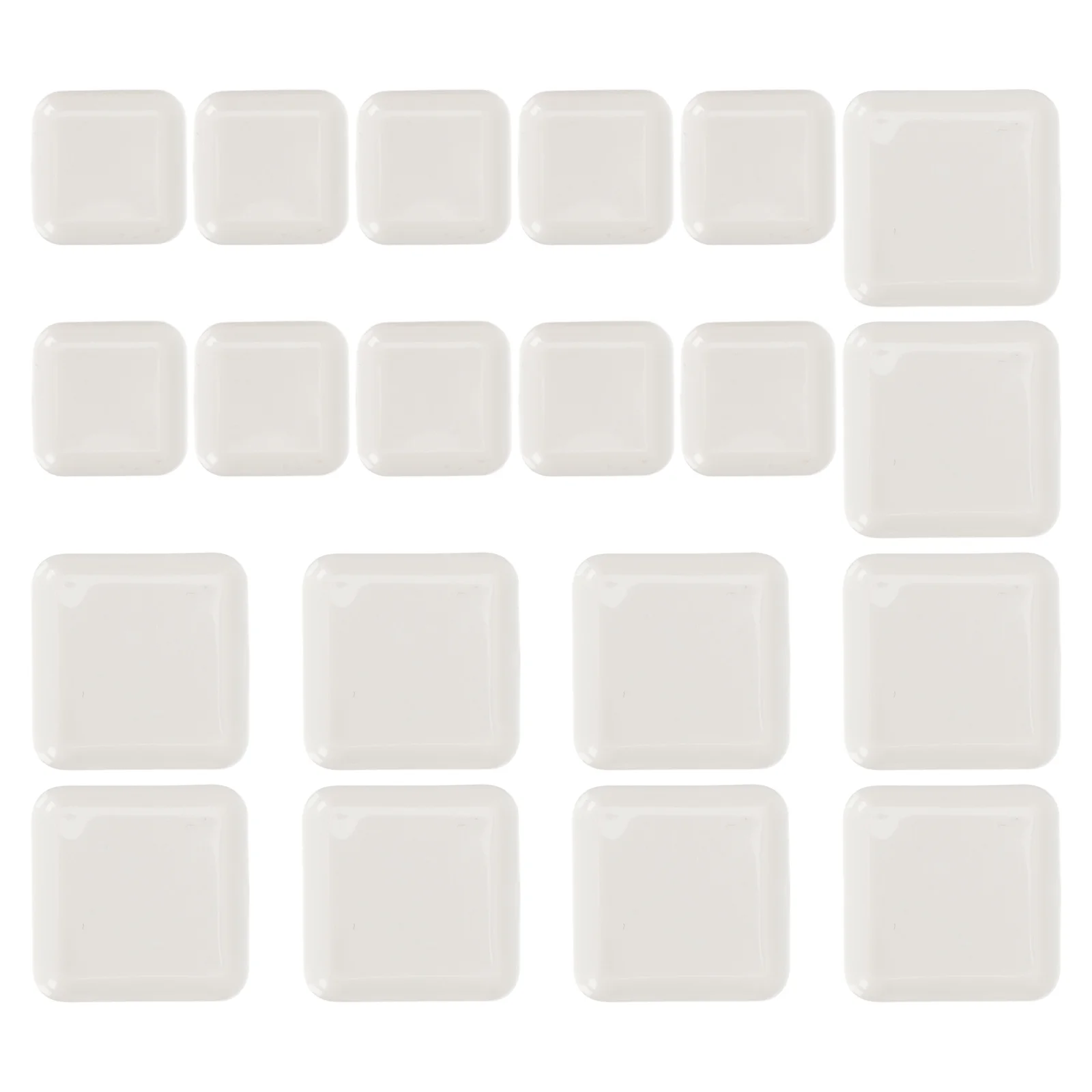 20pcs Silent Slide Pads For Furniture Self-Adhesive Floor Protectors Waterproof Anti-Slip Wear Resistant Furniture Sliders For
20pcs Silent Slide Pads For Furniture Self-Adhesive Floor Protectors Waterproof Anti-Slip Wear Resistant Furniture Sliders For