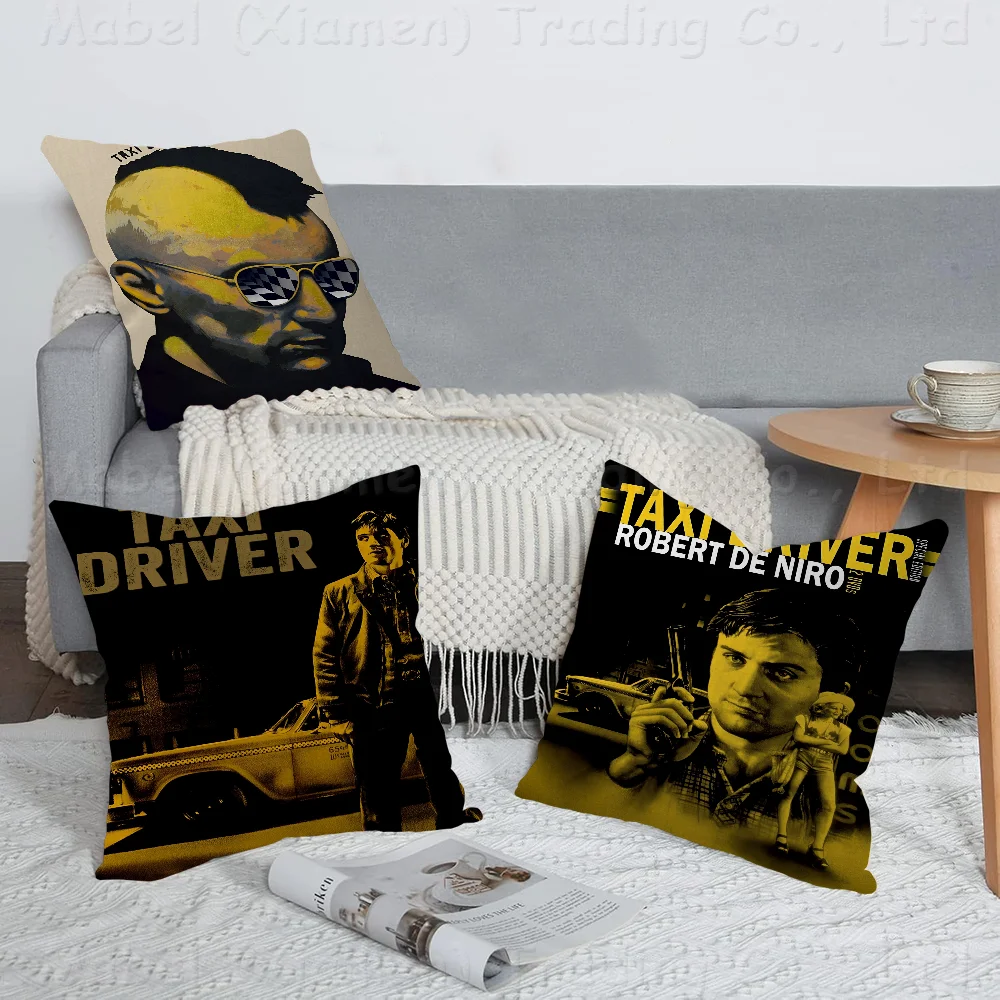 Classic Taxi Movie Pillowcase Toon Gift Cushion Cover Bedroom Home Sofa Chair Seat Decor Pillow Case
Classic Taxi Movie Pillowcase Toon Gift Cushion Cover Bedroom Home Sofa Chair Seat Decor Pillow Case