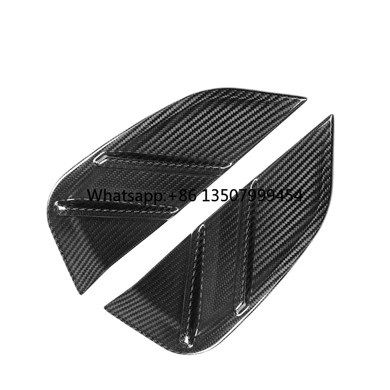 M3 G80 M4 G82 G83 2020 + decoration MP style side mudguard air vent
M3 G80 M4 G82 G83 2020 + decoration MP style side mudguard air vent