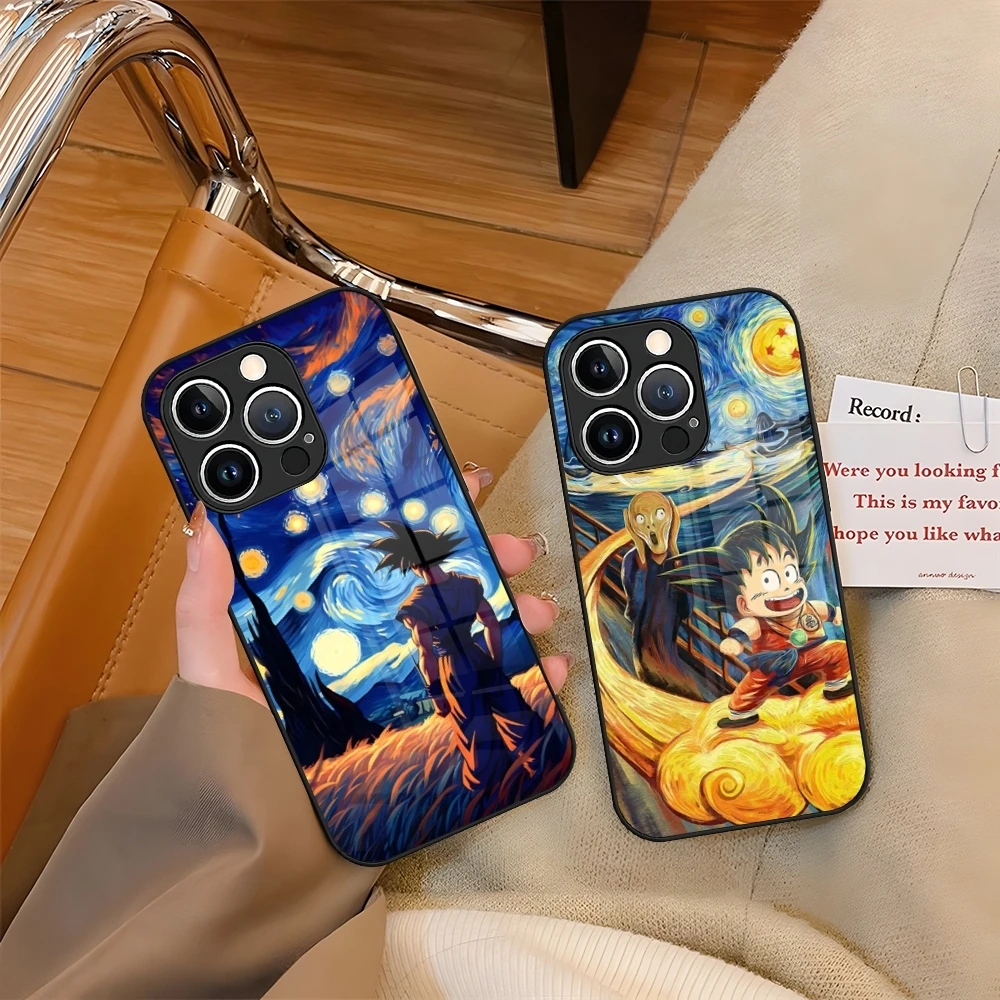 Dragons-B-Balls Anime Phone Case Tempered Glass For iPhone 16 15 13 14 12 11 Pro XS Max Plus Mini SE2020 Coque
Dragons-B-Balls Anime Phone Case Tempered Glass For iPhone 16 15 13 14 12 11 Pro XS Max Plus Mini SE2020 Coque