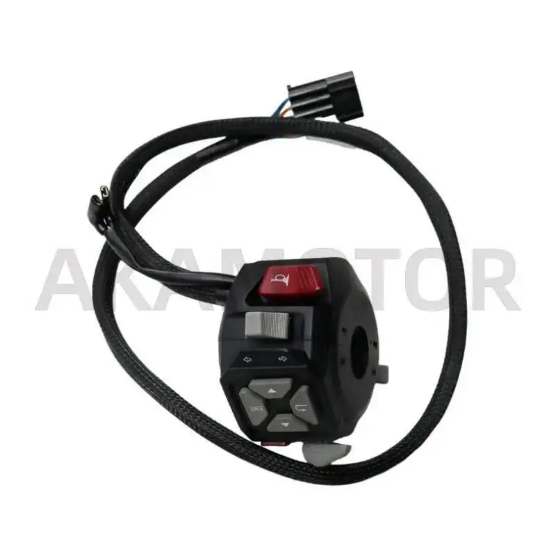 Handle Switch Assembly For Loncin Voge LX900-C DS900X
Handle Switch Assembly For Loncin Voge LX900-C DS900X