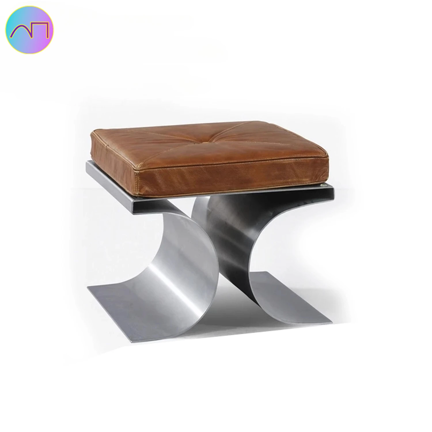 Для Michel Boyer X табурет из нержавеющей стали Bauhaus маленький табурет современный
Для Michel Boyer X табурет из нержавеющей стали Bauhaus маленький табурет современный