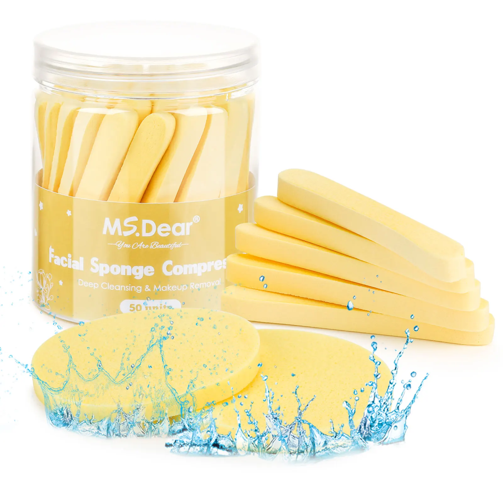 Facial Sponge Compressed PVA Professional Makeup Remover Washing Women Face Sponges Exfoliating Cleansing Spa Pads Clean Puff
Facial Sponge Compressed PVA Professional Makeup Remover Washing Women Face Sponges Exfoliating Cleansing Spa Pads Clean Puff