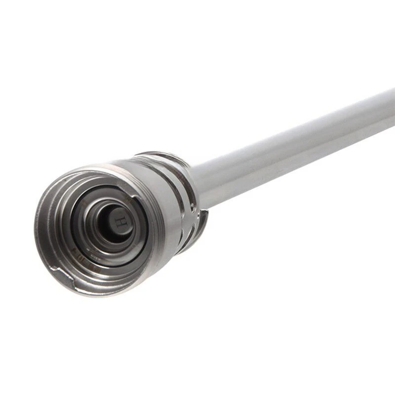 Draft Beer Barrel Well Wine Spear S-shaped European Standard Wine Barrel 304 Stainless Steel 20L Wine Spear
Draft Beer Barrel Well Wine Spear S-shaped European Standard Wine Barrel 304 Stainless Steel 20L Wine Spear