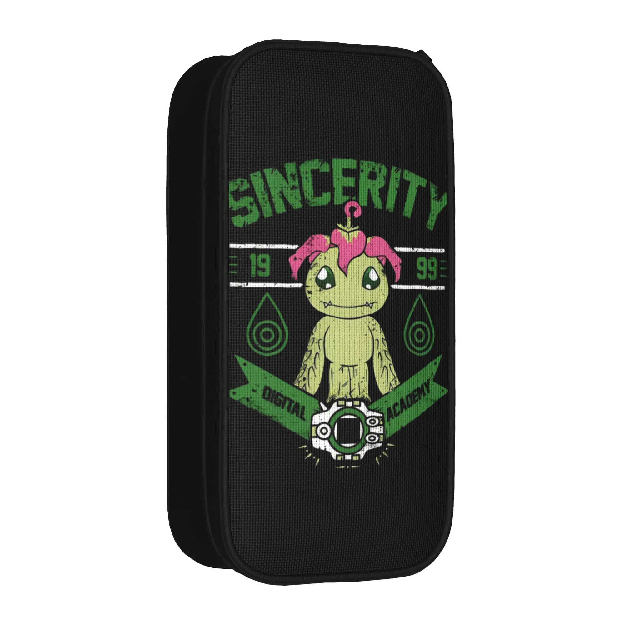Digital Monster Digimon Pencil Case Double Layer Large-capacity Office Accessories Pen Case Suprise Gift
Digital Monster Digimon Pencil Case Double Layer Large-capacity Office Accessories Pen Case Suprise Gift