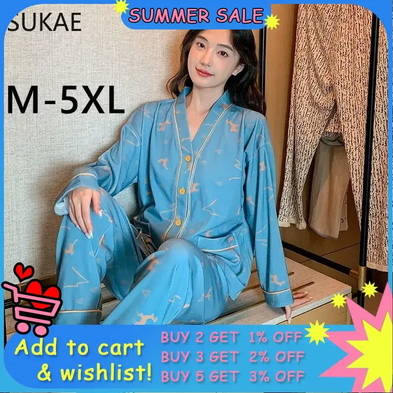 SUKAE M-5XL кимоно с милыми кошками, осенне-зимний женский пижамный комплект, одежда для сна, женская домашняя одежда, ночная рубашка из искусственного хлопка, повседневная пижама
SUKAE M-5XL кимоно с милыми кошками, осенне-зимний женский пижамный комплект, одежда для сна, женская домашняя одежда, ночная рубашка из искусственного хлопка, повседневная пижама