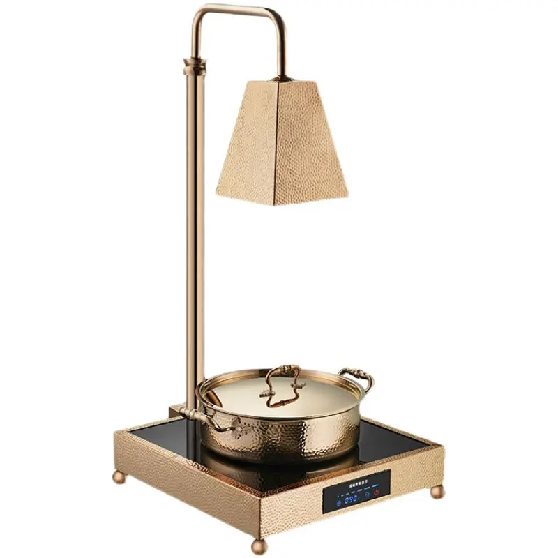 Commercial insulation table Warm food Pizza heating light Food barbecue light Catering heating light
Commercial insulation table Warm food Pizza heating light Food barbecue light Catering heating light