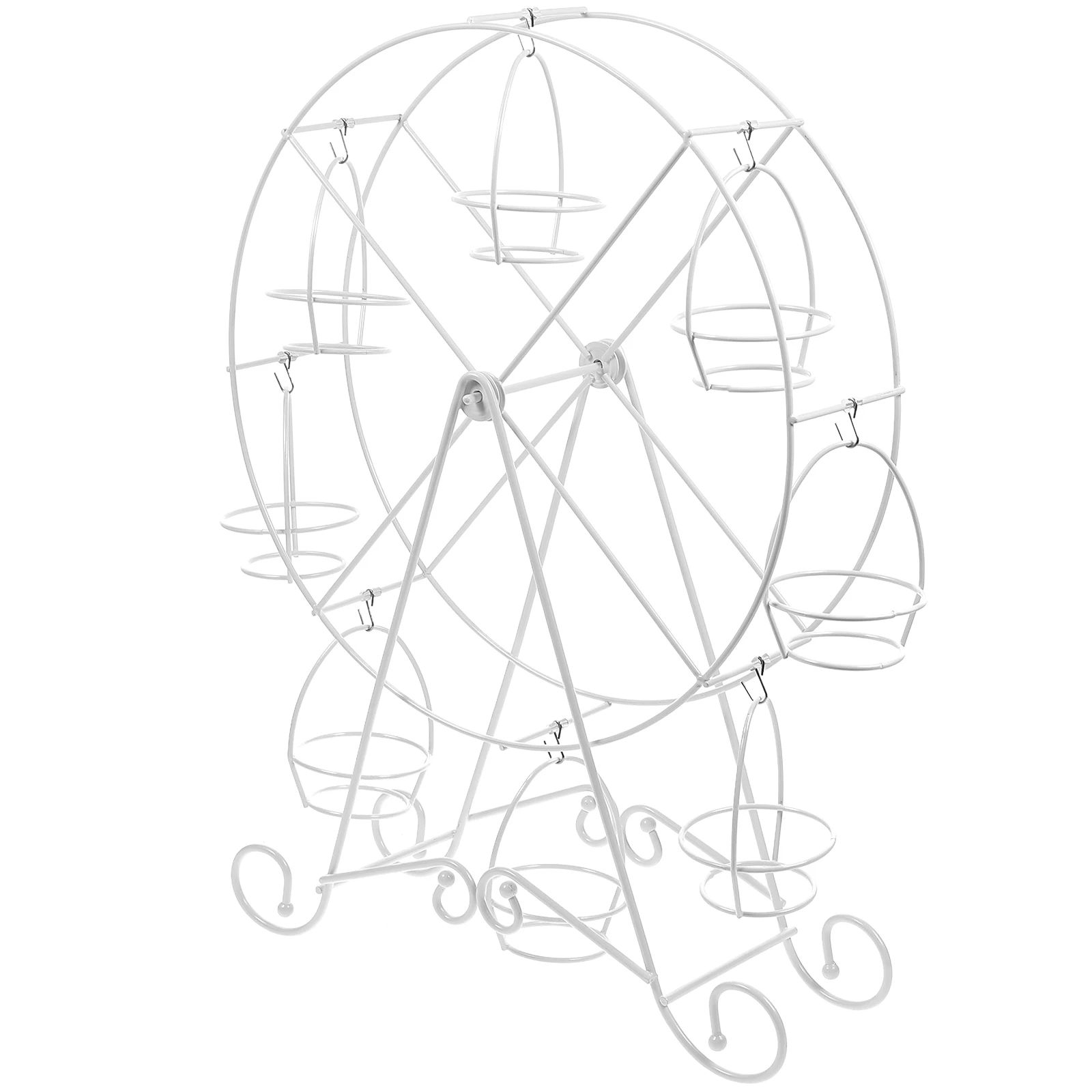 s Rotating Cake Display 900g DIY Baking Tool Ferris Wheel Cupcake Holder Wedding Celebration Dessert Table Rack
s Rotating Cake Display 900g DIY Baking Tool Ferris Wheel Cupcake Holder Wedding Celebration Dessert Table Rack