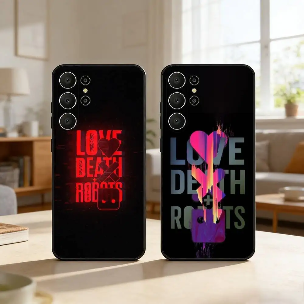 Love Death And Robots Phone Case For Samsung S26,S25,24,23,22,30,21,10,9,Ultra,Plus,Lite,Black Soft Case
Love Death And Robots Phone Case For Samsung S26,S25,24,23,22,30,21,10,9,Ultra,Plus,Lite,Black Soft Case