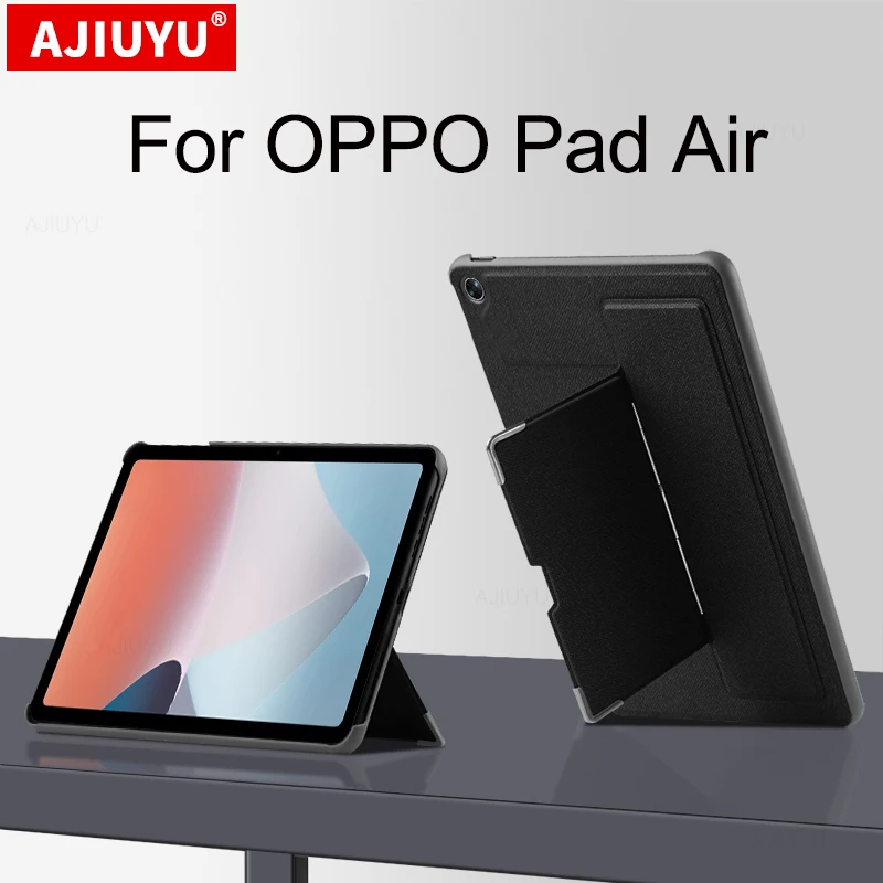 AJIUYU Case For OPPO Pad Air 10.4" 2022 Tablet Back Case Protective Cover Shell For OPPO Pad Air 10.36 inch Tablet Stand Cover
AJIUYU Case For OPPO Pad Air 10.4" 2022 Tablet Back Case Protective Cover Shell For OPPO Pad Air 10.36 inch Tablet Stand Cover