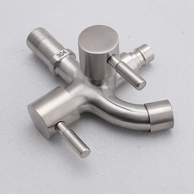 Кран для стиральной машины 1 вход 2 выхода, многофункциональный, для сада и балкона, из нержавеющей стали, с двойной ручкой, для холодной воды, для хозяйственной мойки
Кран для стиральной машины 1 вход 2 выхода, многофункциональный, для сада и балкона, из нержавеющей стали, с двойной ручкой, для холодной воды, для хозяйственной мойки