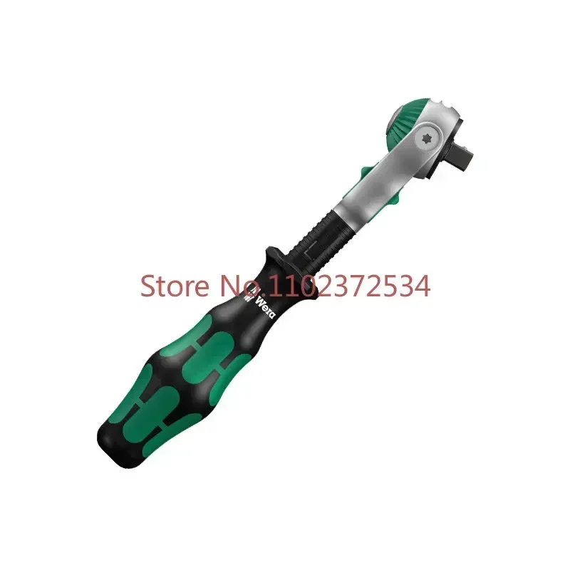 German import wera vera maintenance 80008004 paddle quick ratchet socket wrench auto repair
German import wera vera maintenance 80008004 paddle quick ratchet socket wrench auto repair