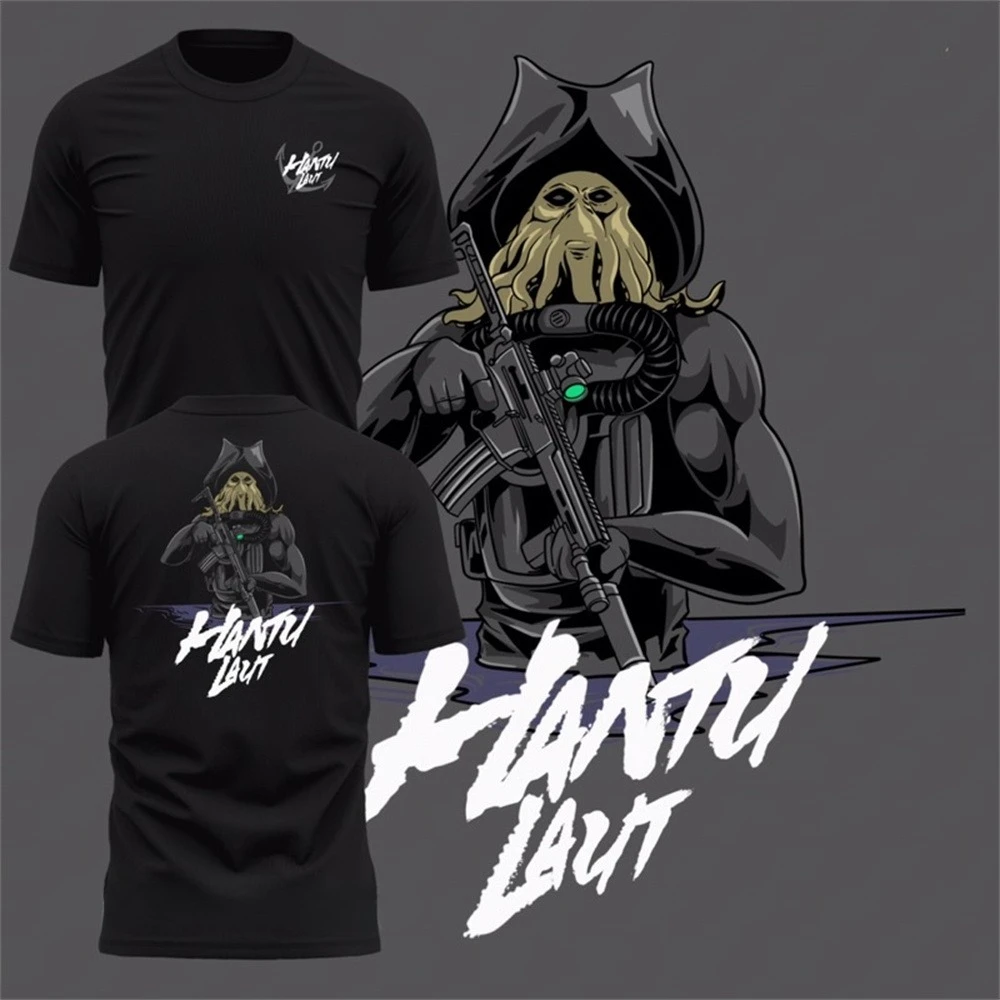 Men's Tactical T-shirt Military Fan Firearms Designer Printed Cotton Outdoor Sports Street Clothing Summer Parent-child
Men's Tactical T-shirt Military Fan Firearms Designer Printed Cotton Outdoor Sports Street Clothing Summer Parent-child