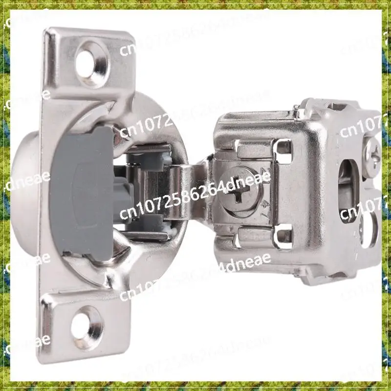 For Face Frame Door, Control Closing Speed,105° Open Angle 10 Pack 1-1/4 Inch 3D Overlay Soft Close Concealed Hinges Parts
For Face Frame Door, Control Closing Speed,105° Open Angle 10 Pack 1-1/4 Inch 3D Overlay Soft Close Concealed Hinges Parts