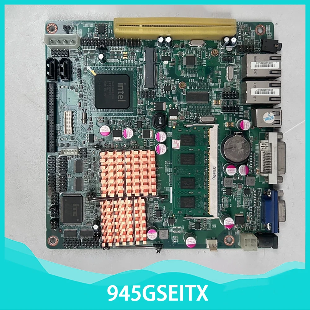 945GSEITX N270 Материнская плата промышленного управления ITX 17*17
945GSEITX N270 Материнская плата промышленного управления ITX 17*17