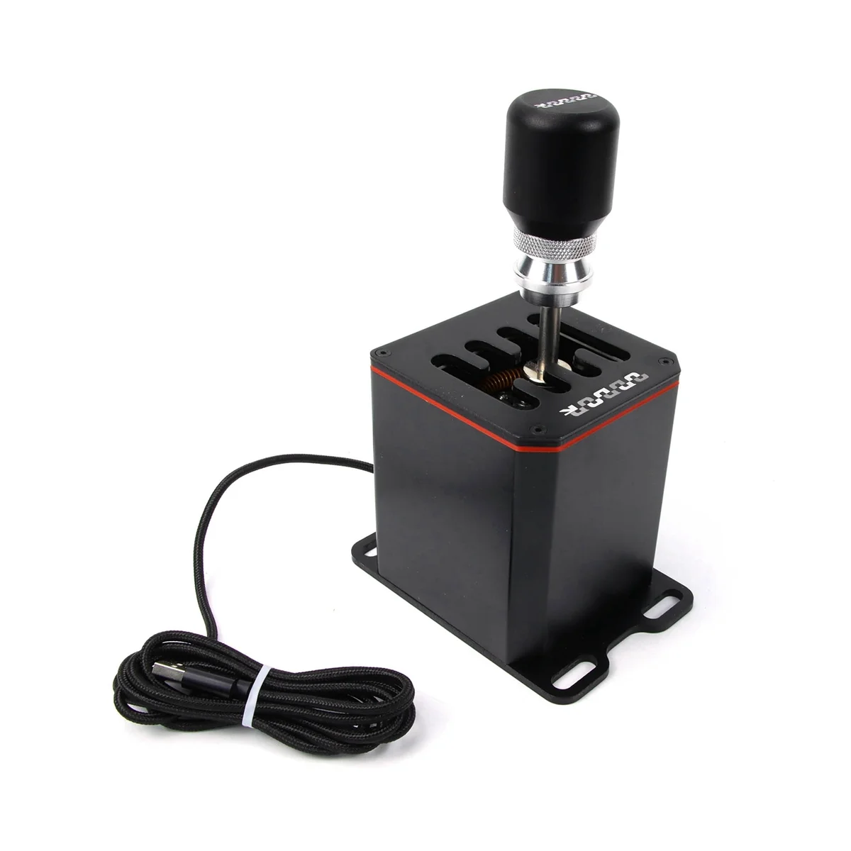 H Gear Shifter for Logitech G29 G25 G27 G920 for Thrustmaster T300RS/GT PC USB for Simulation Racing Game Christmas Gift
H Gear Shifter for Logitech G29 G25 G27 G920 for Thrustmaster T300RS/GT PC USB for Simulation Racing Game Christmas Gift