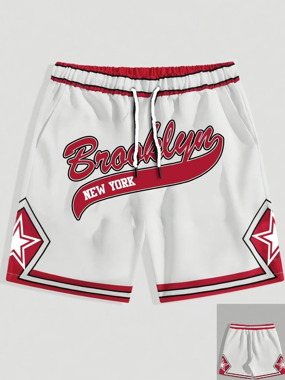 Summer New Men's Shorts Street Style Casual and Fashionable Outdoor Sports Training Quick-drying and Breathable Shorts Moto
Summer New Men's Shorts Street Style Casual and Fashionable Outdoor Sports Training Quick-drying and Breathable Shorts Moto