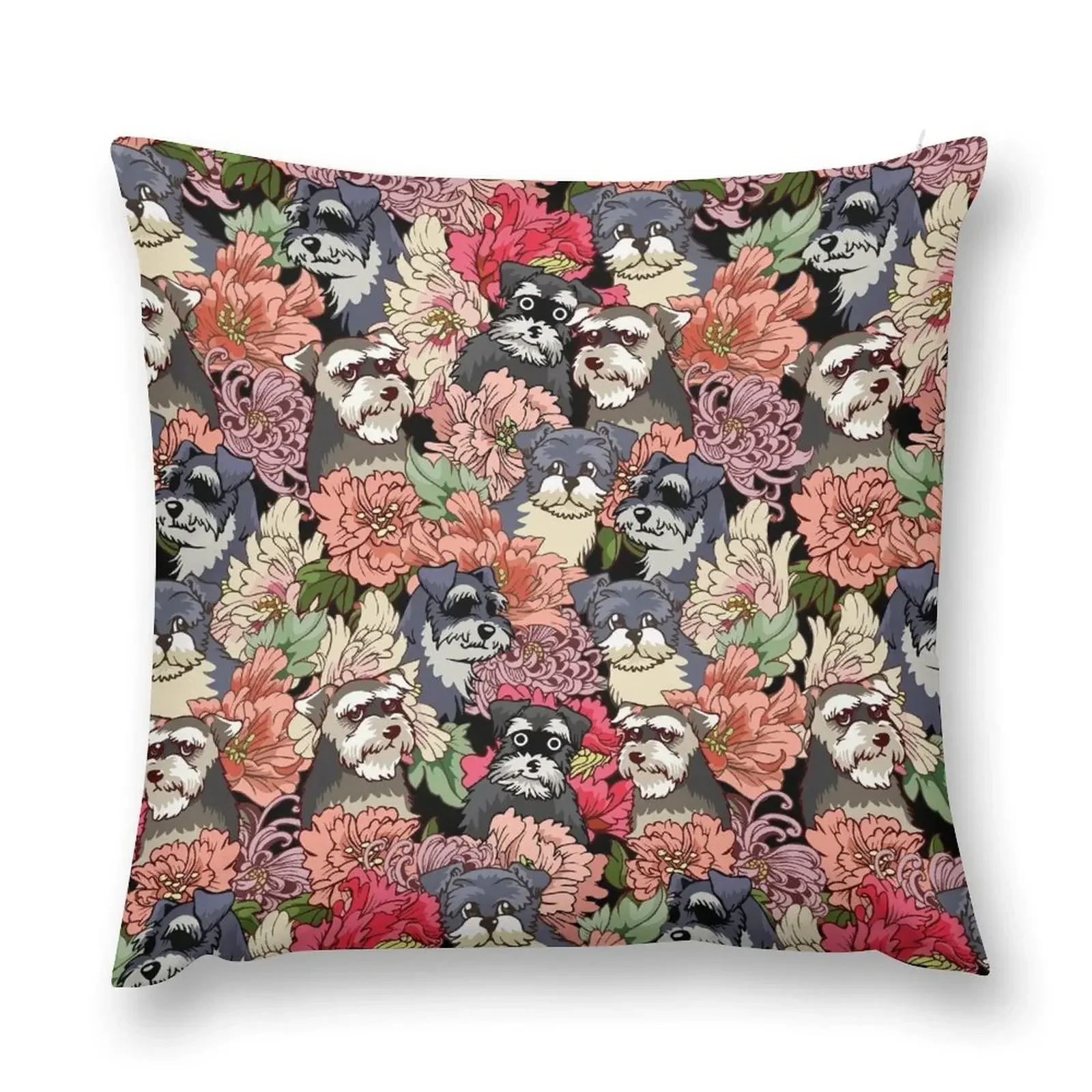BECAUSE SCHNAUZERS Throw Pillow christmas supplies Decorative Cover For Living Room Sofa Cushions Sofa Cover pillow
BECAUSE SCHNAUZERS Throw Pillow christmas supplies Decorative Cover For Living Room Sofa Cushions Sofa Cover pillow