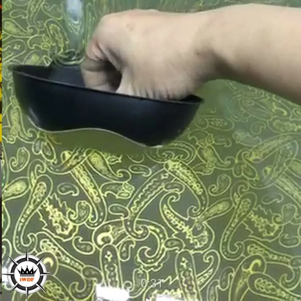 WDF9036A 10M Length Water Transfer Hydrographic Film Width 100cm Hydrographic Film
WDF9036A 10M Length Water Transfer Hydrographic Film Width 100cm Hydrographic Film