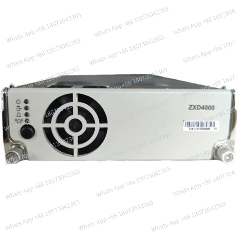 4000W AC to Power Module ZXD4000 V5.0 Rectifier With Connector 53.5V 48V 58V 50V 42V Optional
4000W AC to Power Module ZXD4000 V5.0 Rectifier With Connector 53.5V 48V 58V 50V 42V Optional