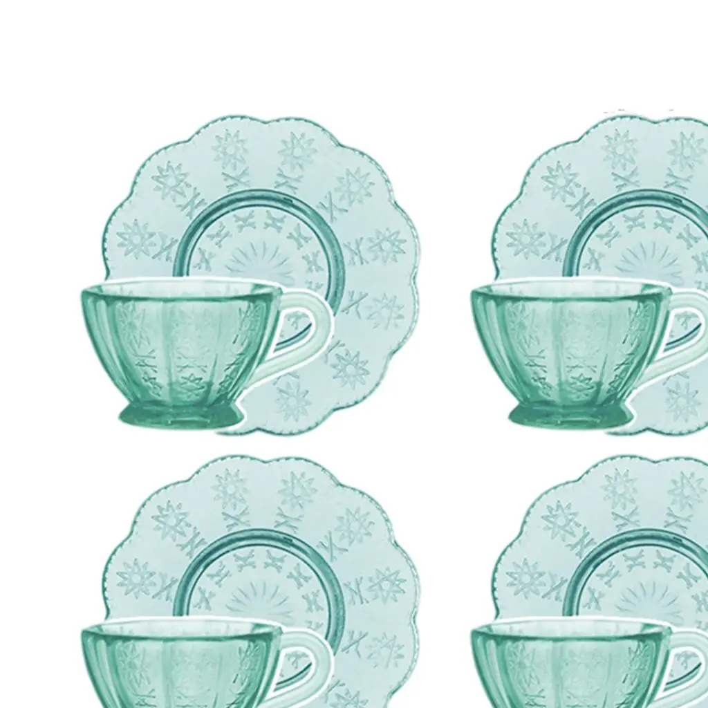 Dollhouse Decoration Kitchen Accessories, 4pcs Kitchen Tea Cup Set Dish Cup Plate 1/6 Dollhouse Miniature
Dollhouse Decoration Kitchen Accessories, 4pcs Kitchen Tea Cup Set Dish Cup Plate 1/6 Dollhouse Miniature
