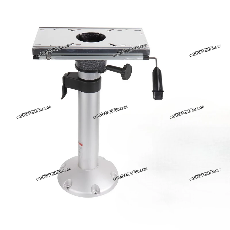 Marine Seat Base, Manually Adjust Aluminum Alloy Anti-corrosion and Anti-rust Seat Base
Marine Seat Base, Manually Adjust Aluminum Alloy Anti-corrosion and Anti-rust Seat Base
