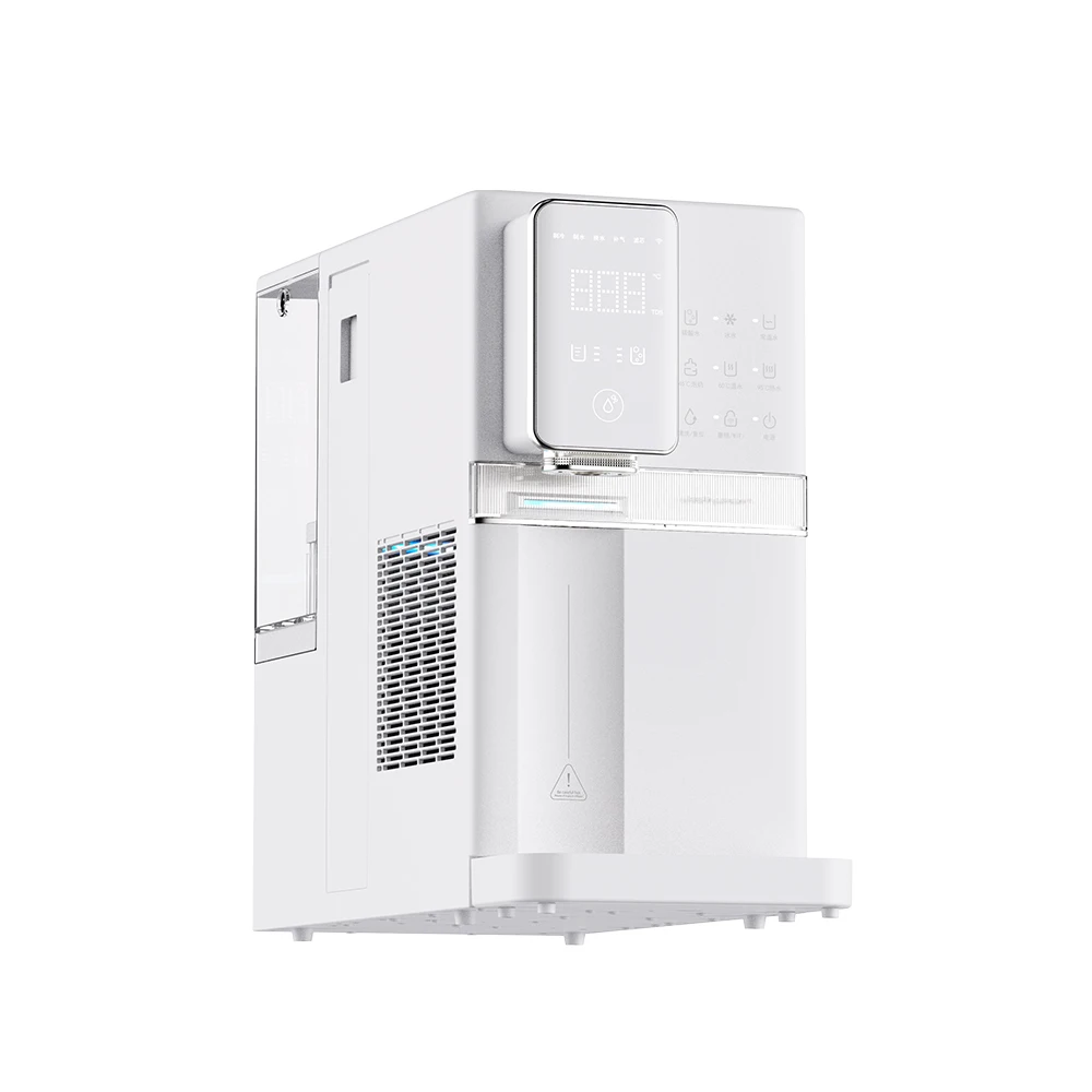 New Medium-sized Home Commercial Sparkling Water Machine Quick Cooling or Heating
New Medium-sized Home Commercial Sparkling Water Machine Quick Cooling or Heating