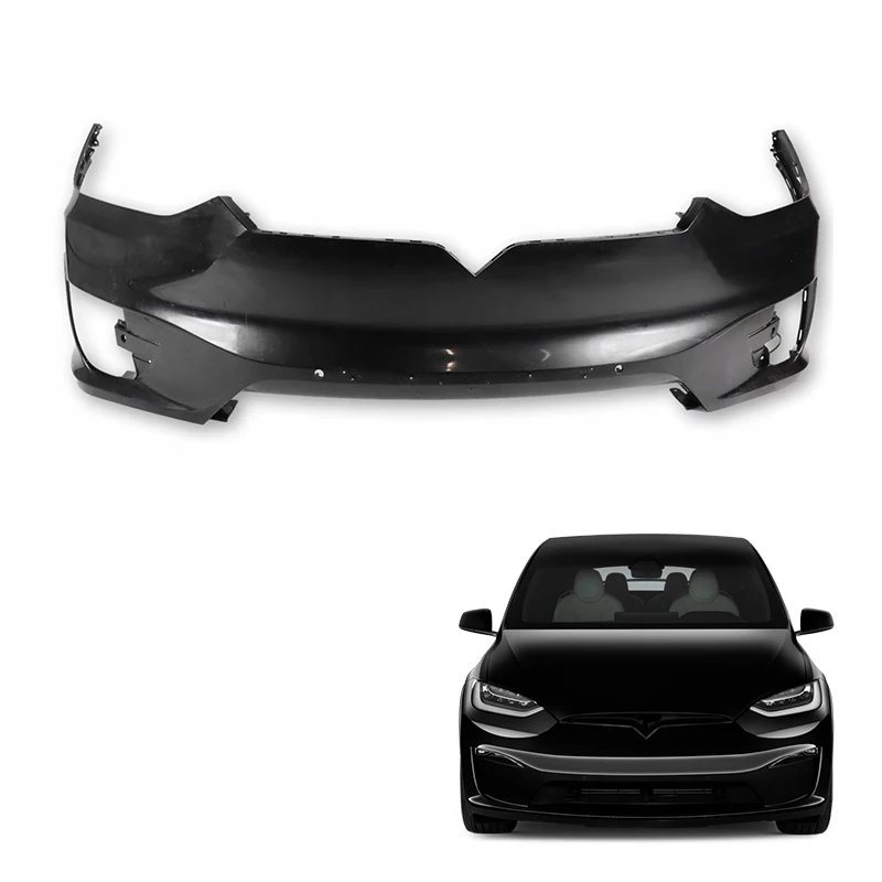 OEM 1034837-00-F Factory Auto Body System Spare Part Front Bumper Suitable For Tesla Model X 2016-
OEM 1034837-00-F Factory Auto Body System Spare Part Front Bumper Suitable For Tesla Model X 2016-