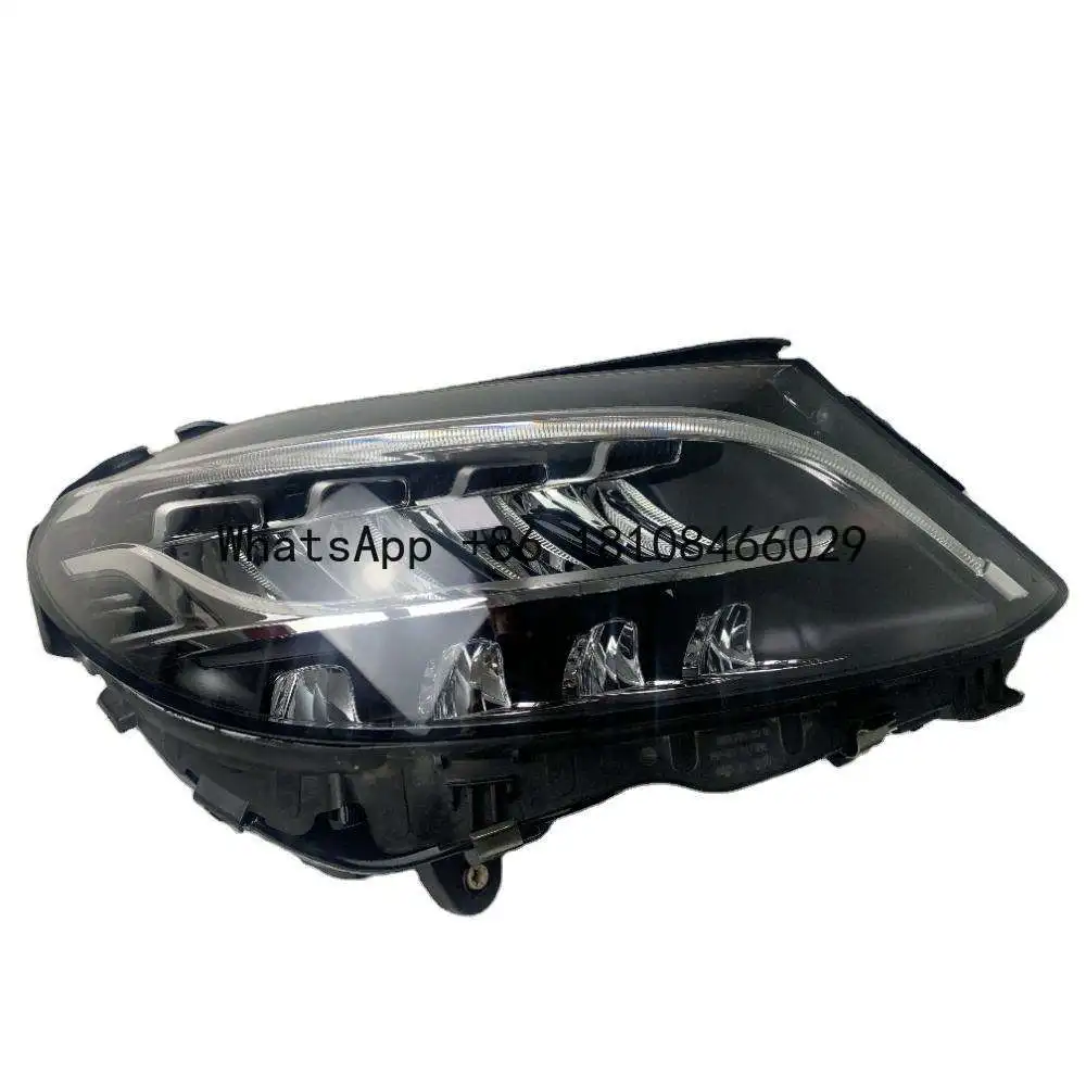Original High Quality Headlights for Mercedes Benz W205 HeadLights C260 C300 Auto Headlight Assembly Auto Parts
Original High Quality Headlights for Mercedes Benz W205 HeadLights C260 C300 Auto Headlight Assembly Auto Parts
