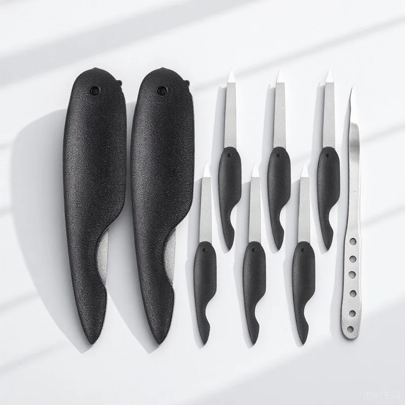 8pcs Files Folding Metal Nail File Strips Reusable Manicure Pedicure Tools For Nail Shaping Polishing Thick Toenails
8pcs Files Folding Metal Nail File Strips Reusable Manicure Pedicure Tools For Nail Shaping Polishing Thick Toenails