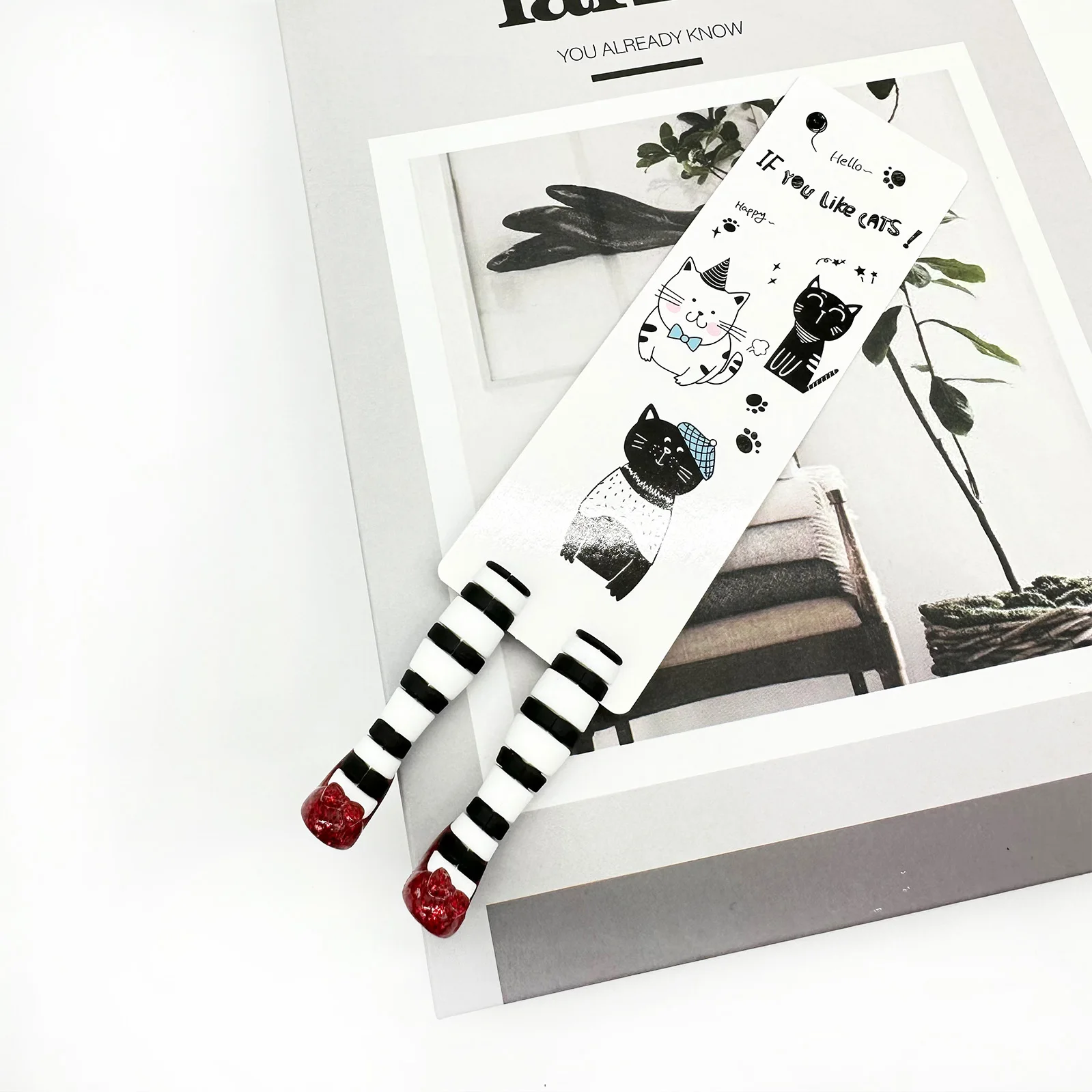 SOYOMAN 3D High Heels Bookmark Plastic High Heels Bookmark Handmade BookMarker Book Lovers Office School Supplies Stationery
SOYOMAN 3D High Heels Bookmark Plastic High Heels Bookmark Handmade BookMarker Book Lovers Office School Supplies Stationery