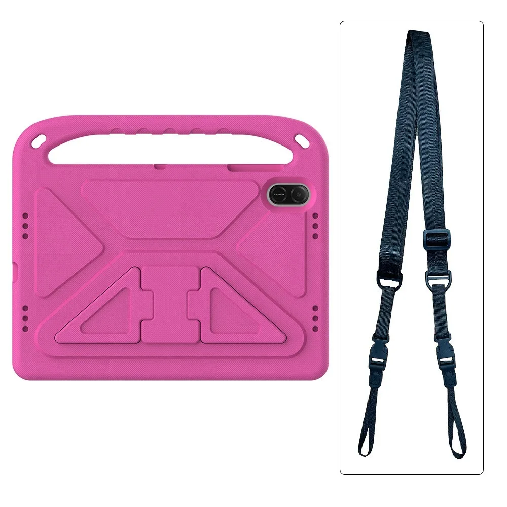 Hot Hand-held Kids Safe EVA Case Shockproof Lightweight 12.1 Inch Tablet Case Anti-fall Tablet Cover for Redmi Pad Pro
Hot Hand-held Kids Safe EVA Case Shockproof Lightweight 12.1 Inch Tablet Case Anti-fall Tablet Cover for Redmi Pad Pro